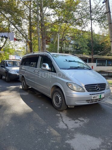 Mercedes Vito 2009, 268,000 km - 2.2 л - Yevlax