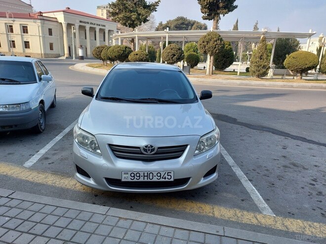 Toyota Corolla 2007, 199,200 km - 1.4 л - Mingəçevir