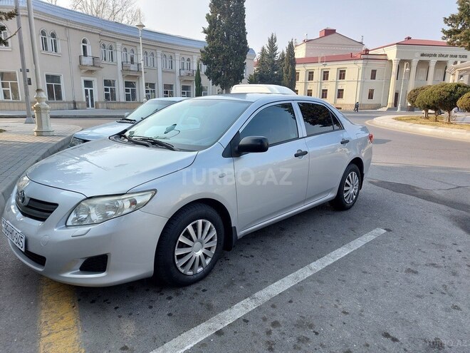 Toyota Corolla 2007, 199,200 km - 1.4 л - Mingəçevir