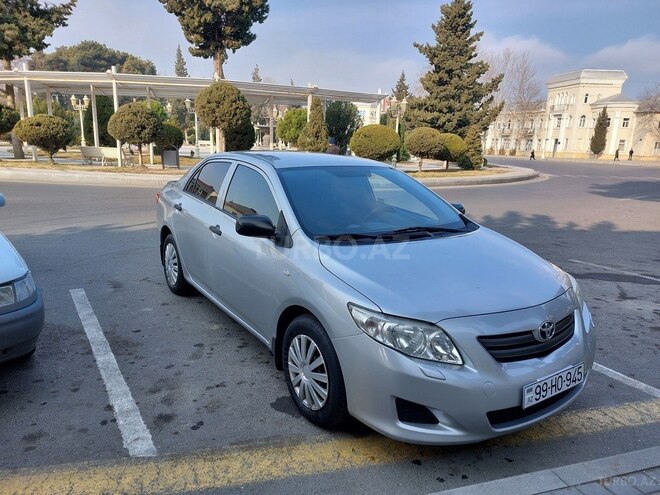 Toyota Corolla 2007, 199,200 km - 1.4 л - Mingəçevir