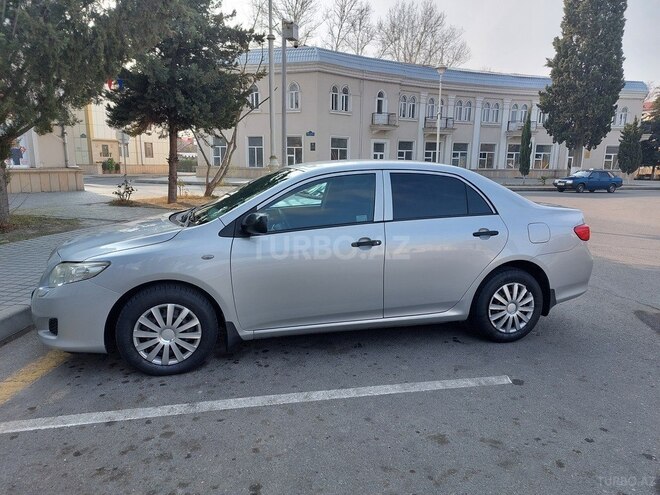 Toyota Corolla 2007, 199,200 km - 1.4 л - Mingəçevir