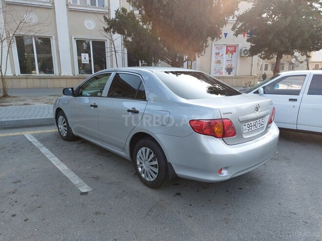 Toyota Corolla 2007, 199,200 km - 1.4 л - Mingəçevir