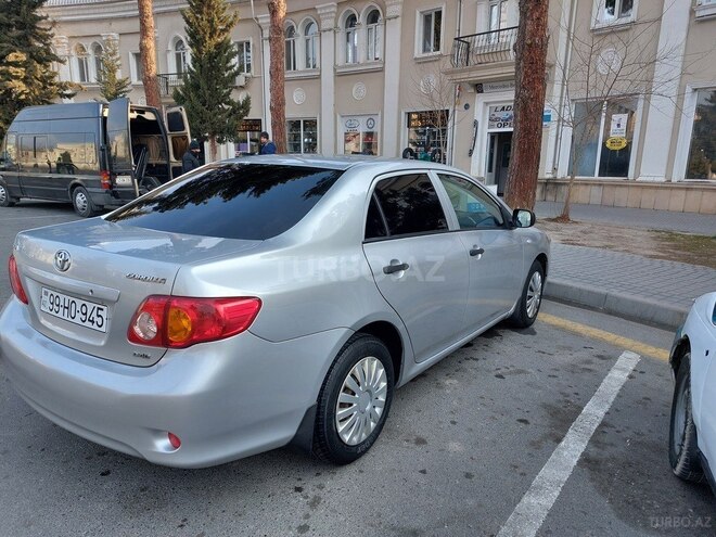 Toyota Corolla 2007, 199,200 km - 1.4 л - Mingəçevir