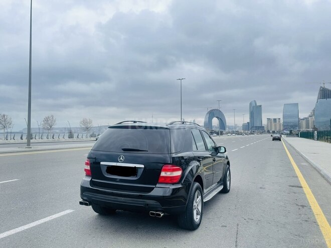 Mercedes ML 350 2007, 232,776 km - 3.5 l - Bakı