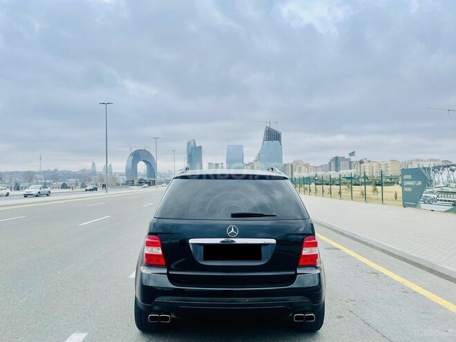 Mercedes ML 350 2007, 232,776 km - 3.5 l - Bakı