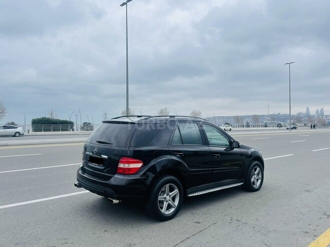 Mercedes ML 350 2007, 232,776 km - 3.5 l - Bakı