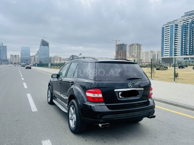 Mercedes ML 350 2007, 232,776 km - 3.5 l - Bakı