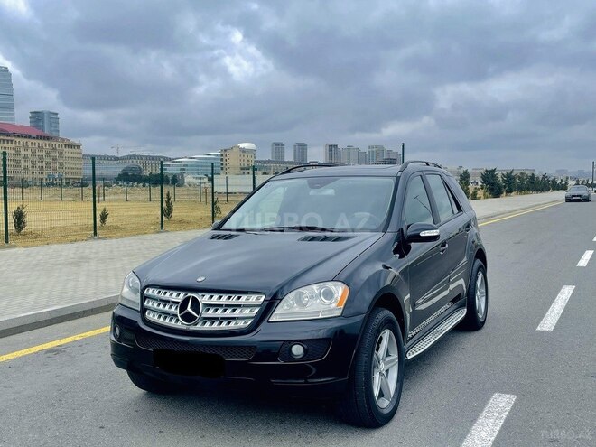 Mercedes ML 350 2007, 232,776 km - 3.5 l - Bakı