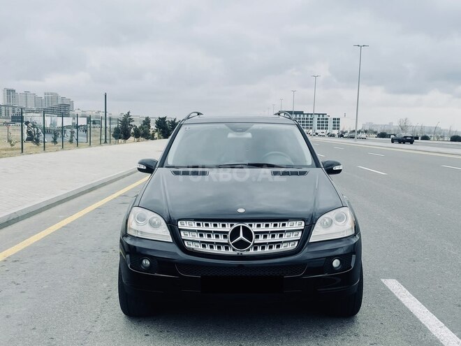 Mercedes ML 350 2007, 232,776 km - 3.5 l - Bakı