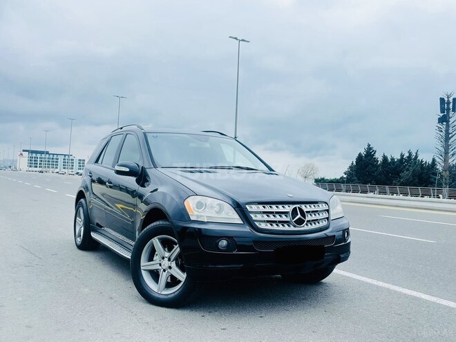 Mercedes ML 350 2007, 232,776 km - 3.5 l - Bakı