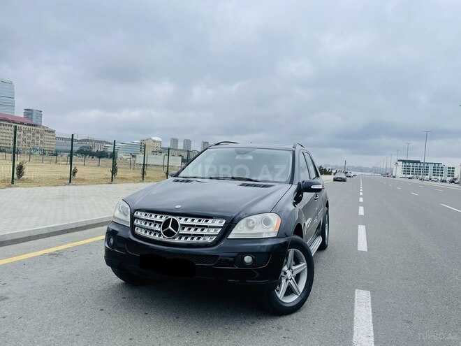 Mercedes ML 350 2007, 232,776 km - 3.5 l - Bakı
