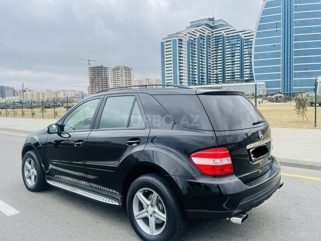 Mercedes ML 350 2007, 232,776 km - 3.5 l - Bakı