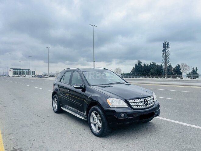 Mercedes ML 350 2007, 232,776 km - 3.5 l - Bakı