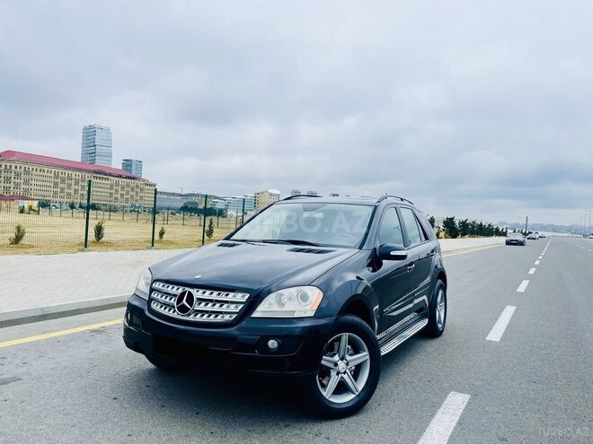 Mercedes ML 350 2007, 232,776 km - 3.5 l - Bakı