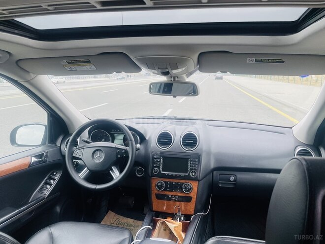 Mercedes ML 350 2007, 232,776 km - 3.5 l - Bakı