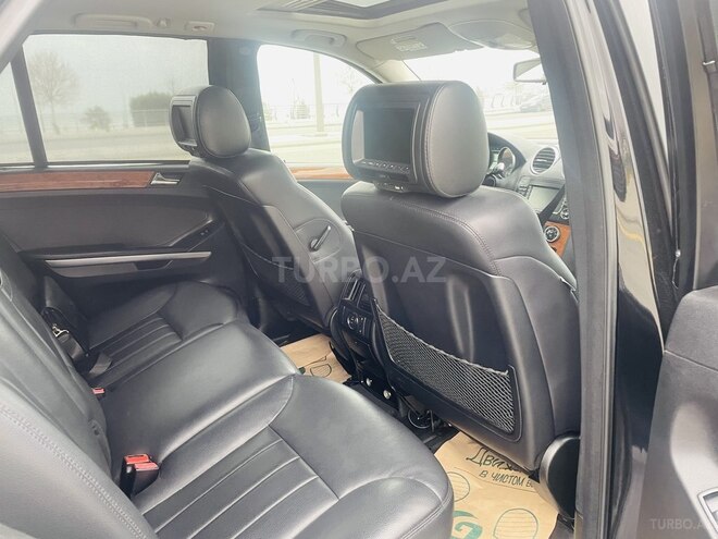 Mercedes ML 350 2007, 232,776 km - 3.5 l - Bakı