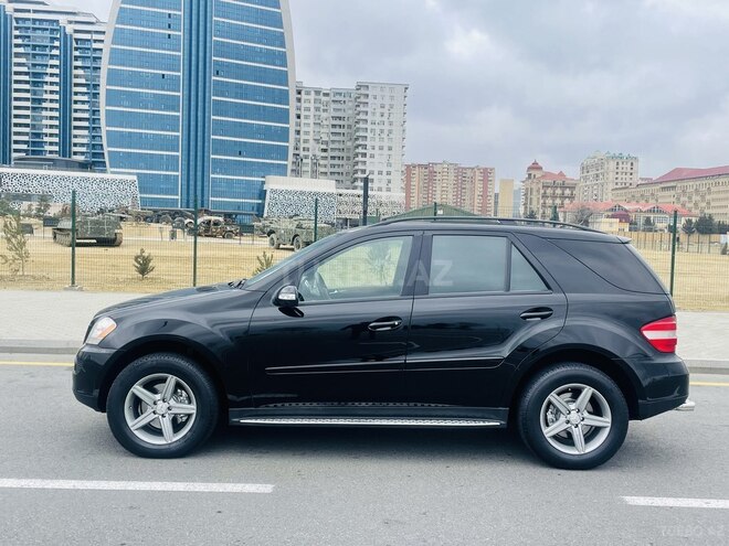 Mercedes ML 350 2007, 232,776 km - 3.5 l - Bakı
