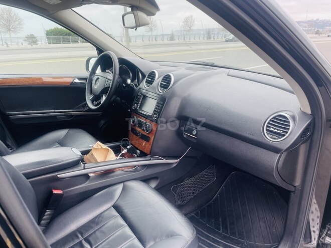 Mercedes ML 350 2007, 232,776 km - 3.5 l - Bakı