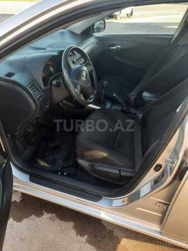 Toyota Corolla 2007, 199,200 km - 1.4 л - Mingəçevir