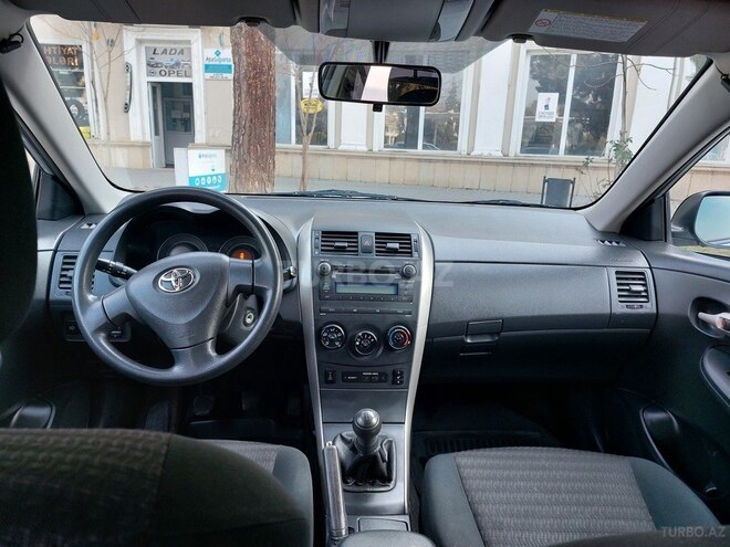 Toyota Corolla 2007, 199,200 km - 1.4 л - Mingəçevir