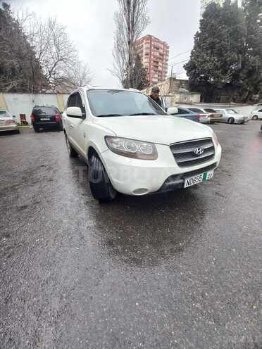 Hyundai Santa Fe 2007, 180,000 km - 2.0 l - Bakı