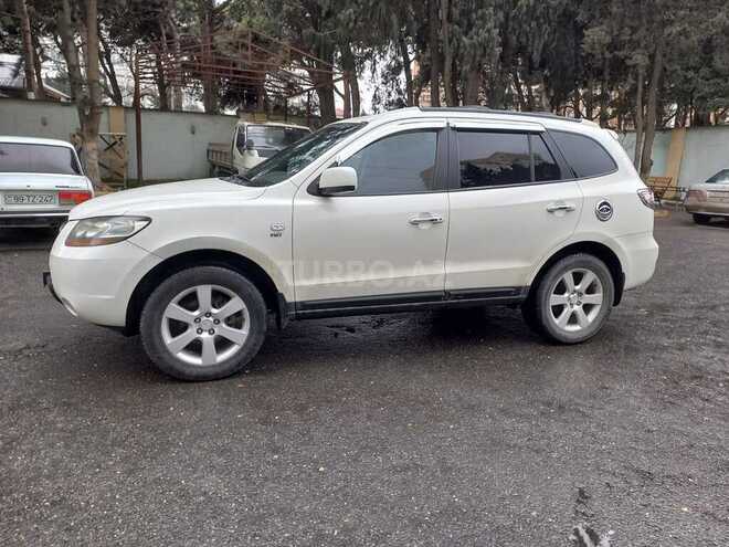 Hyundai Santa Fe 2007, 180,000 km - 2.0 l - Bakı