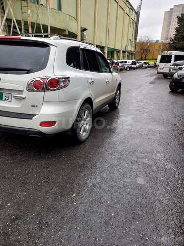 Hyundai Santa Fe 2007, 180,000 km - 2.0 l - Bakı