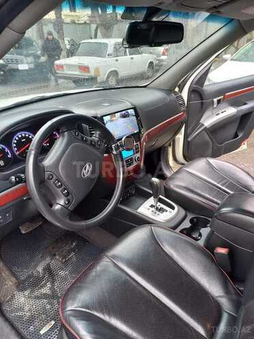 Hyundai Santa Fe 2007, 180,000 km - 2.0 l - Bakı