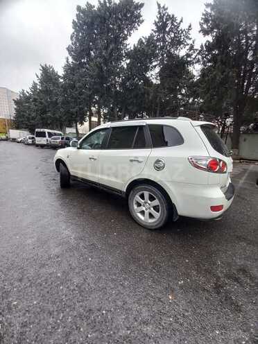 Hyundai Santa Fe 2007, 180,000 km - 2.0 l - Bakı