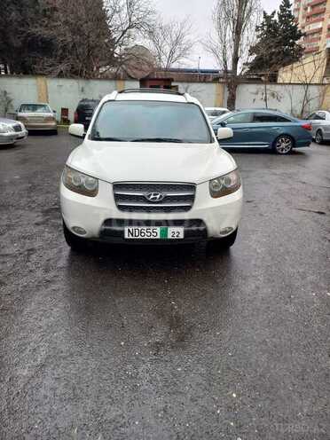 Hyundai Santa Fe 2007, 180,000 km - 2.0 l - Bakı