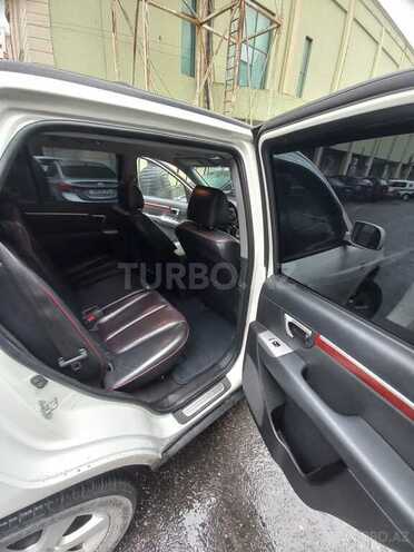 Hyundai Santa Fe 2007, 180,000 km - 2.0 l - Bakı