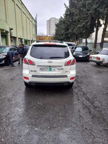 Hyundai Santa Fe 2007, 180,000 km - 2.0 l - Bakı