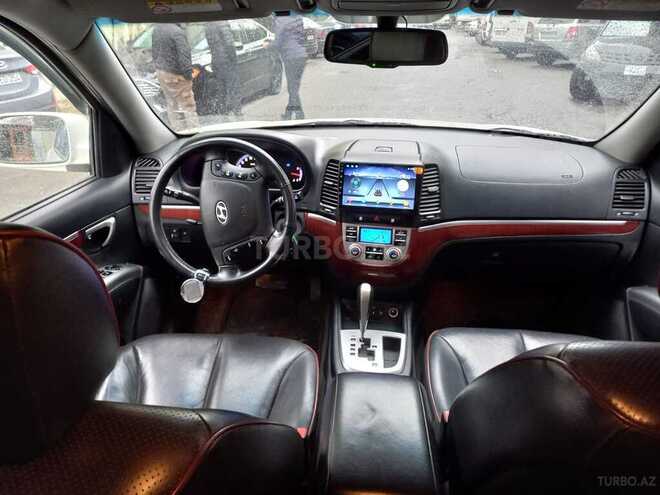 Hyundai Santa Fe 2007, 180,000 km - 2.0 l - Bakı
