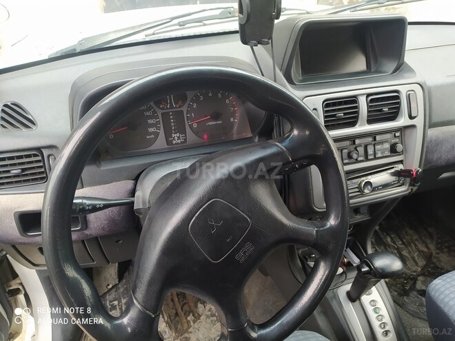 Mitsubishi Pajero io 2000, 355,311 km - 2.0 l - Xaçmaz