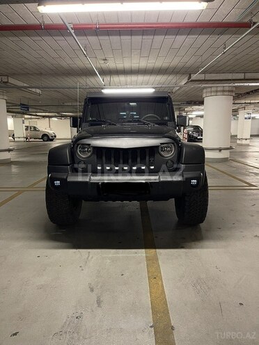 Jeep Wrangler 2007, 98,741 km - 3.8 l - Bakı
