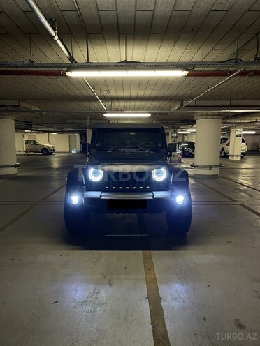 Jeep Wrangler 2007, 98,741 km - 3.8 l - Bakı