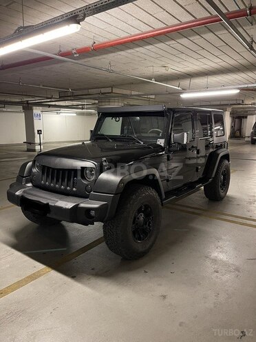 Jeep Wrangler 2007, 98,741 km - 3.8 l - Bakı