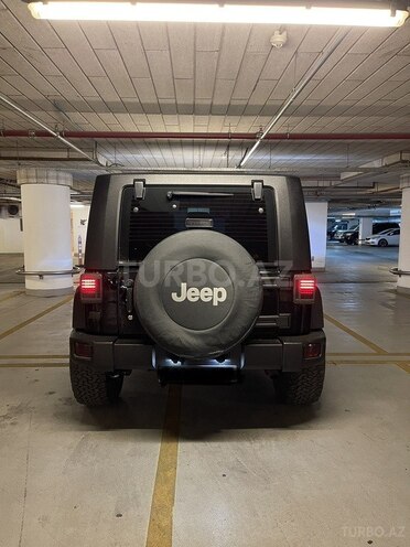 Jeep Wrangler 2007, 98,741 km - 3.8 l - Bakı