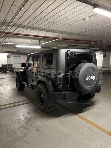 Jeep Wrangler 2007, 98,741 km - 3.8 l - Bakı