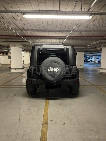 Jeep Wrangler 2007, 98,741 km - 3.8 l - Bakı