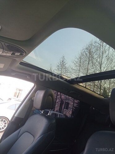 Hyundai Santa Fe 2014, 135,000 km - 2.4 л - Bərdə