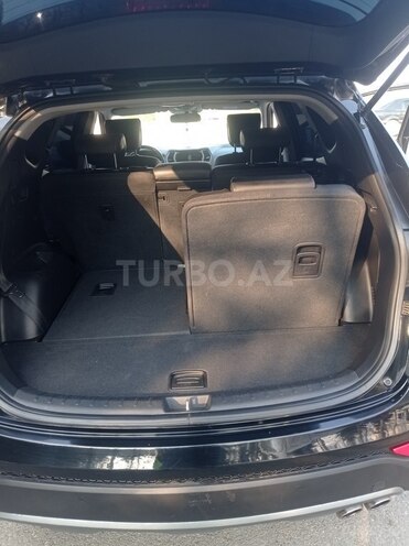 Hyundai Santa Fe 2014, 135,000 km - 2.4 л - Bərdə