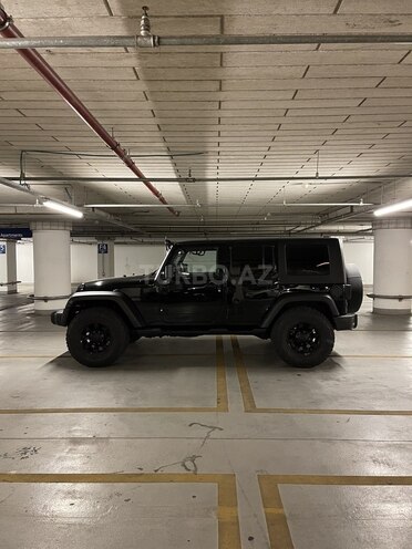 Jeep Wrangler 2007, 98,741 km - 3.8 l - Bakı