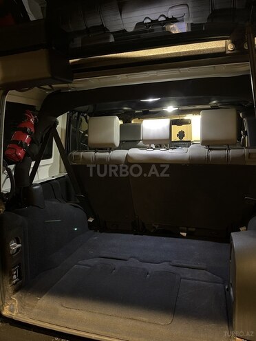 Jeep Wrangler 2007, 98,741 km - 3.8 l - Bakı
