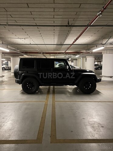 Jeep Wrangler 2007, 98,741 km - 3.8 l - Bakı