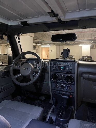 Jeep Wrangler 2007, 98,741 km - 3.8 l - Bakı