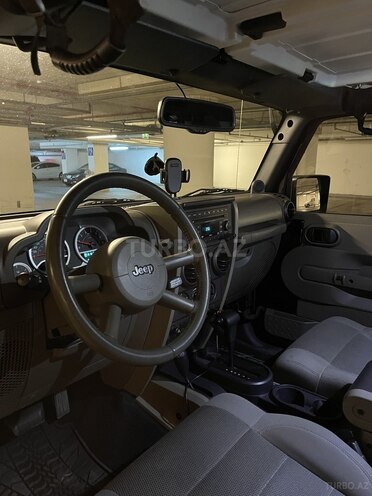 Jeep Wrangler 2007, 98,741 km - 3.8 l - Bakı