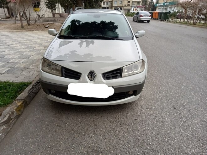 Renault Megane 2007, 250,000 km - 1.5 l - Bakı