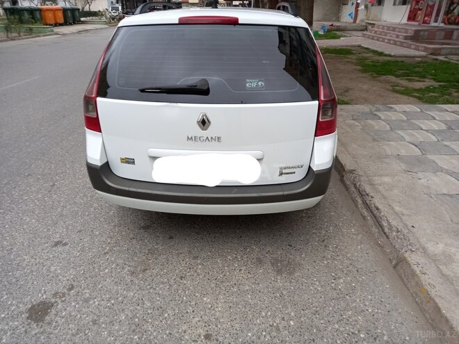 Renault Megane 2007, 250,000 km - 1.5 l - Bakı