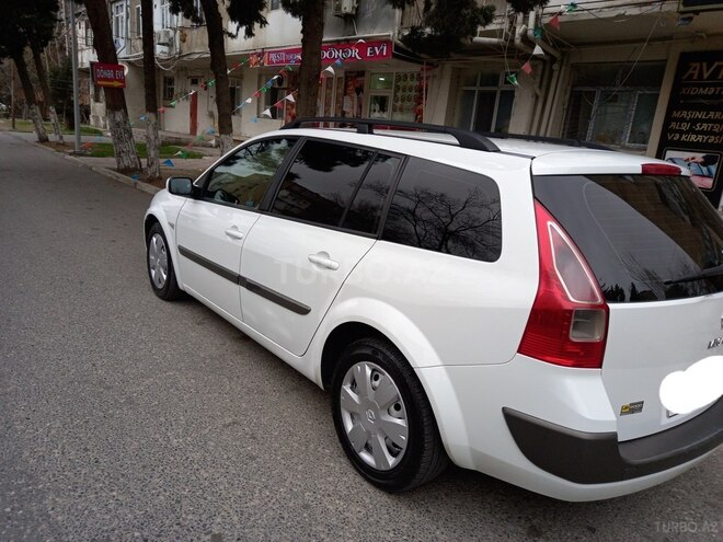 Renault Megane 2007, 250,000 km - 1.5 l - Bakı